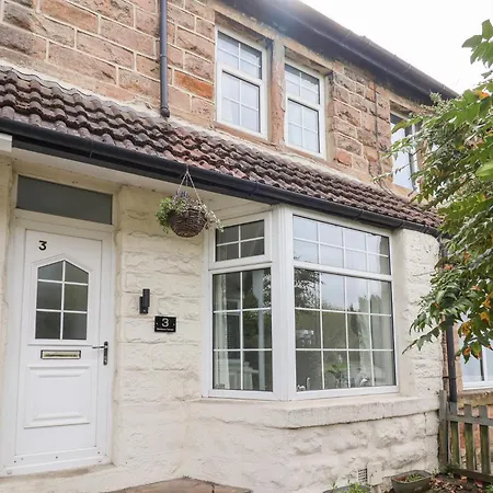3 Glendowne Terrace * Harrogate